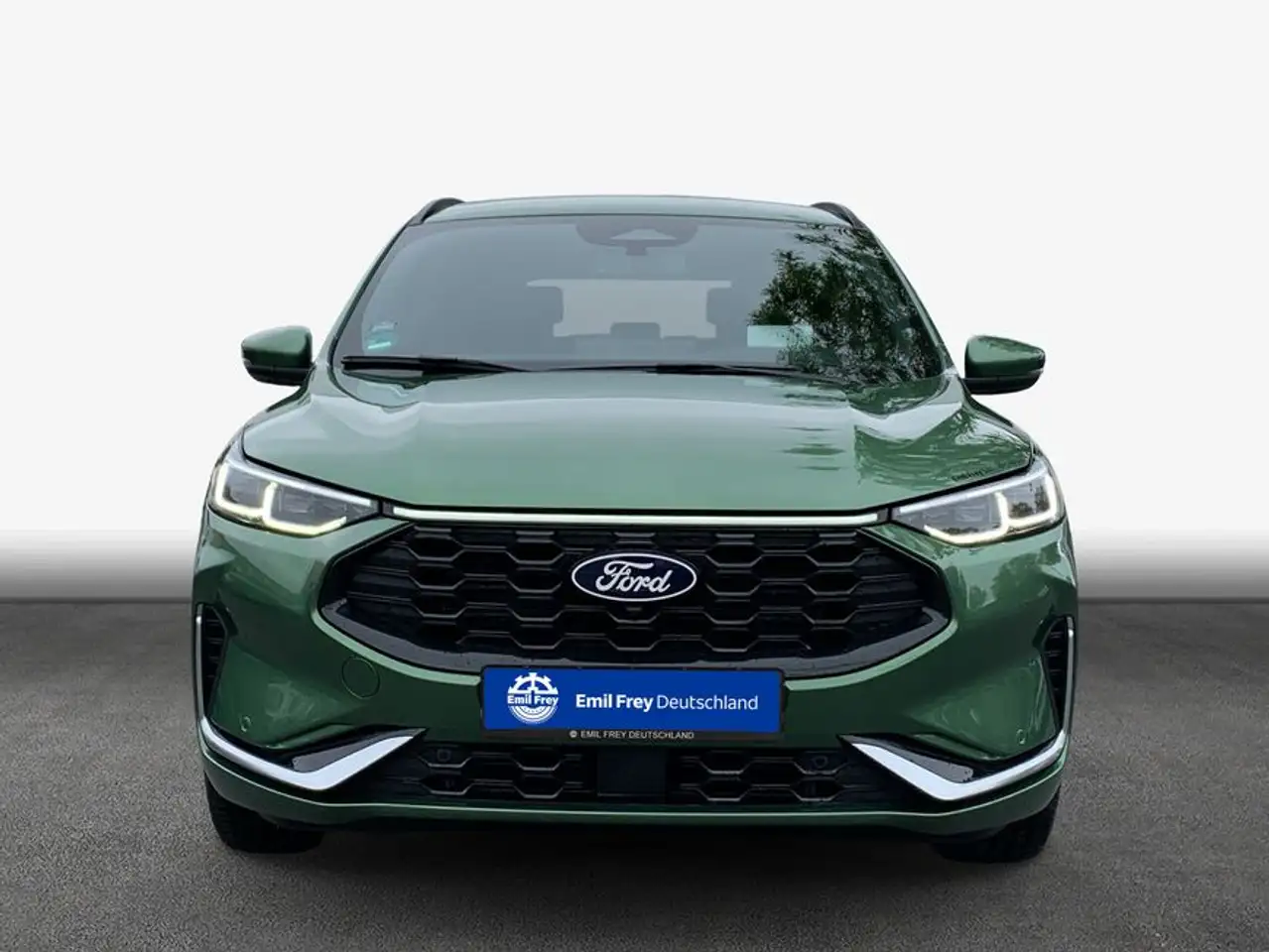 Ford Kuga 2.5 Duratec FHEV ST-LINE X MatrixLED AHZV 3