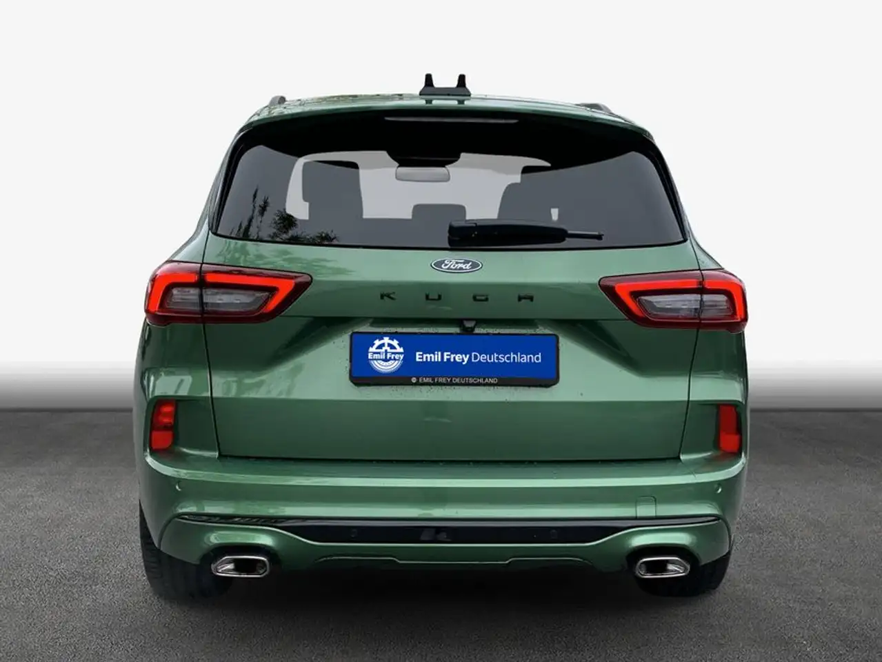 Ford Kuga 2.5 Duratec FHEV ST-LINE X MatrixLED AHZV 5