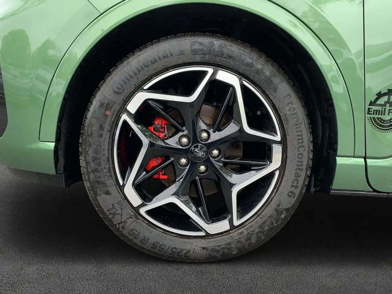 Ford Kuga 2.5 Duratec FHEV ST-LINE X MatrixLED AHZV 7