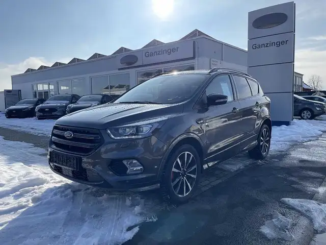 Ford Kuga ST-LINE Automatik 4x4, 1.HAND+AHK+PANO+NAVI+DAB+XE