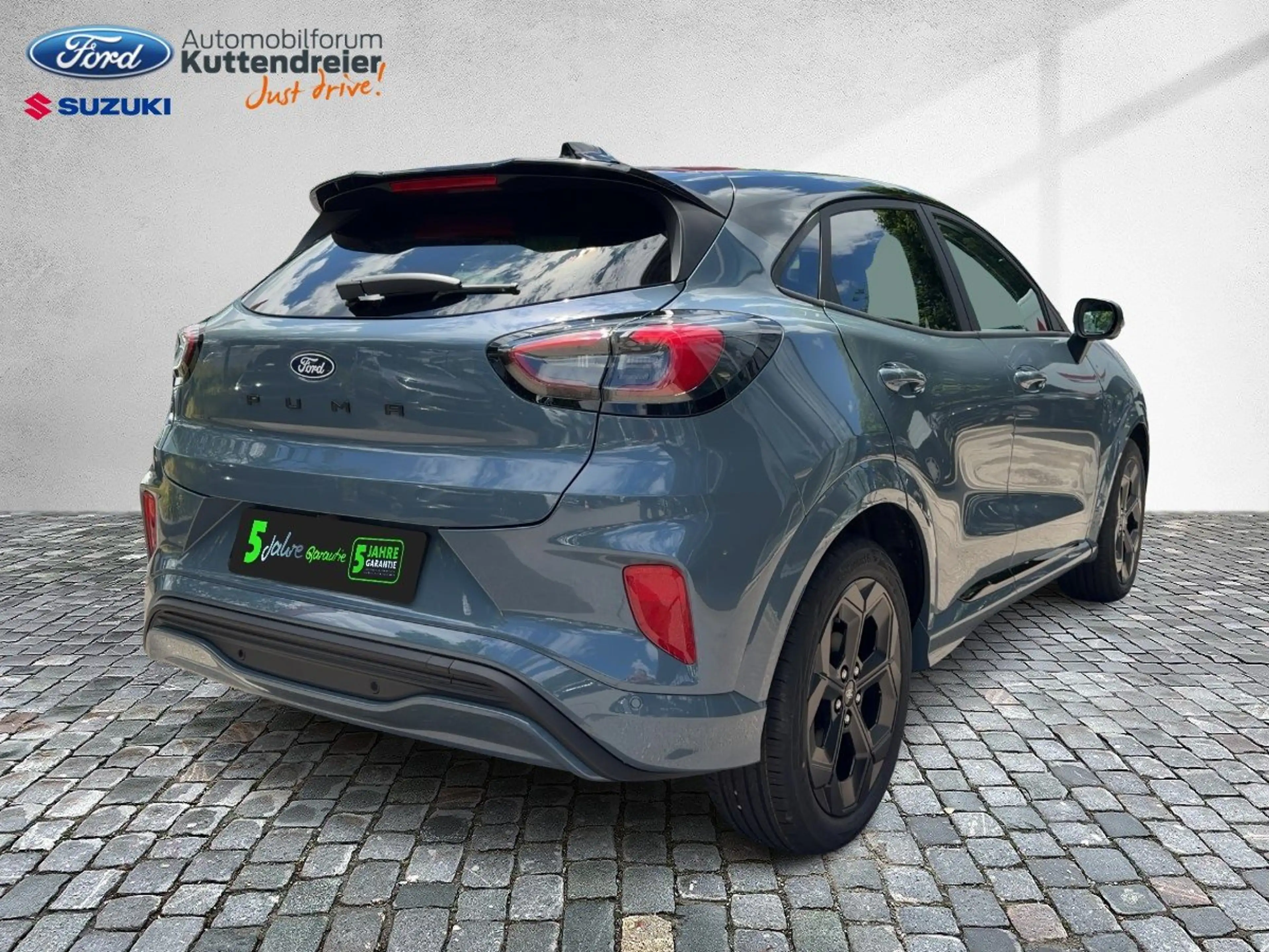 Ford Puma 1.0 EcoBoost Bluecruise Edition ACC LED Navi — photo 5
