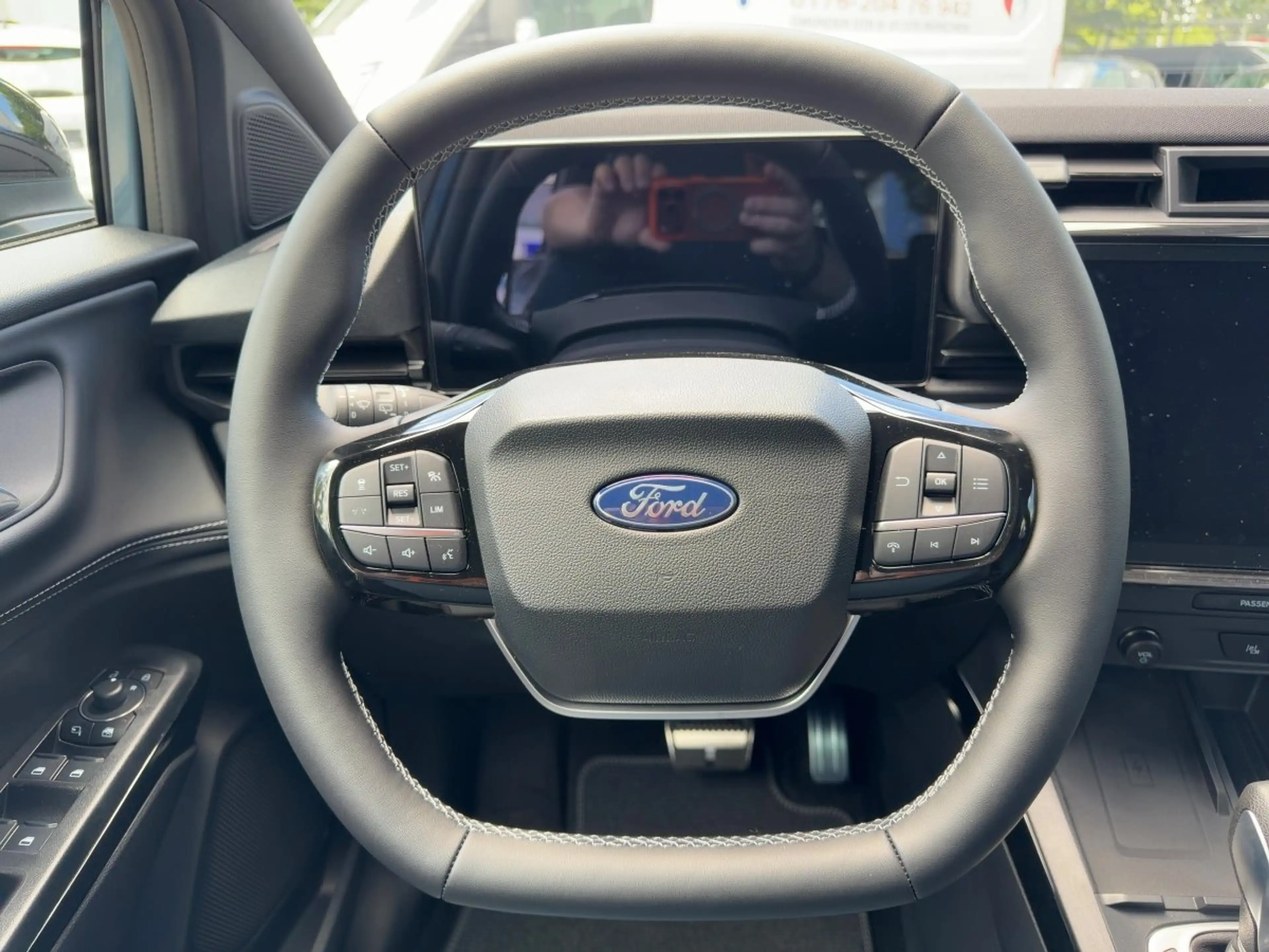 Ford Puma 1.0 EcoBoost Bluecruise Edition ACC LED Navi — photo 14