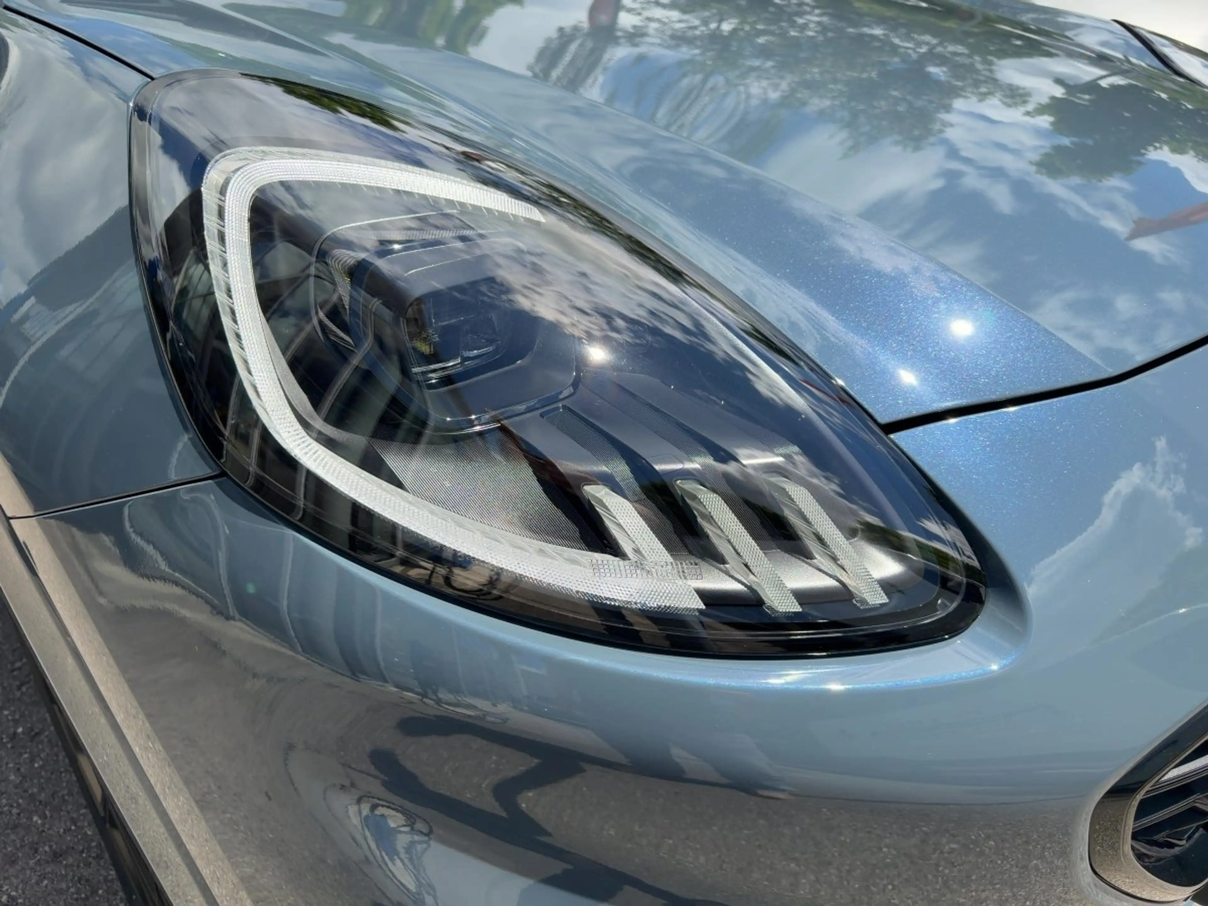 Ford Puma 1.0 EcoBoost Bluecruise Edition ACC LED Navi — photo 21