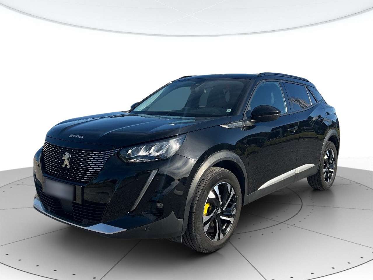 Peugeot 2008 1.2 puretech Allure s&s 100cv