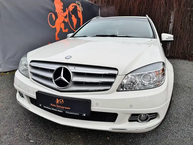 Mercedes-Benz C 250 #TÜV#SERVICE#8.FACH-BER#KLIMA#MULTIMEDIA