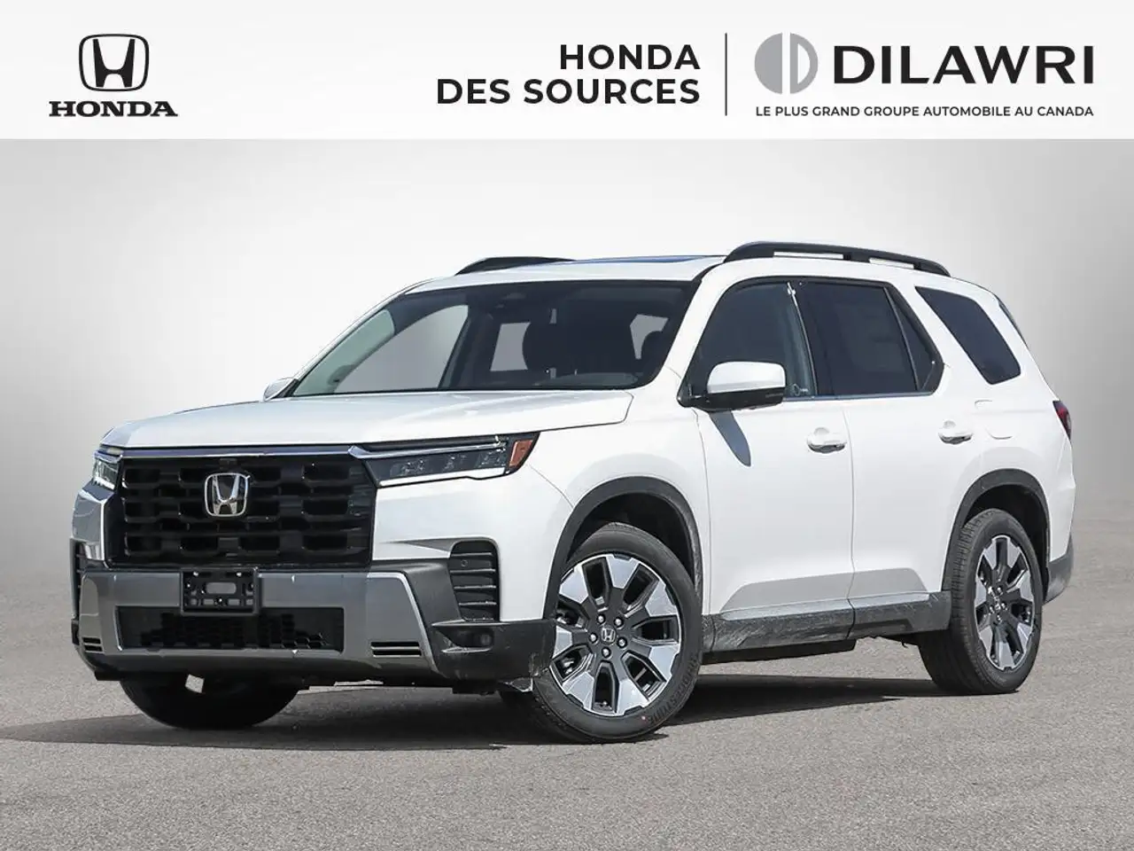 2026 Honda Pilot