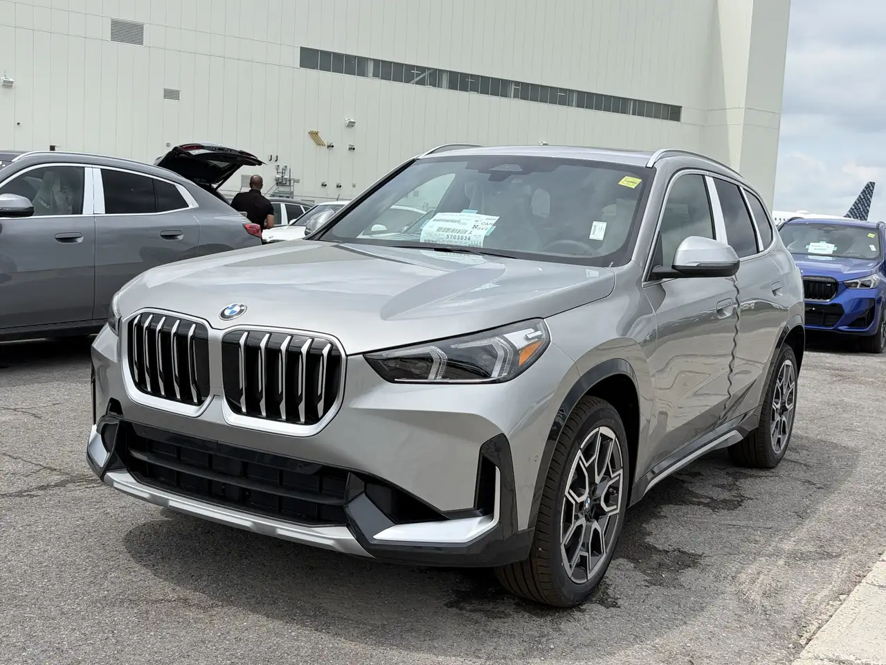 2026 BMW X1