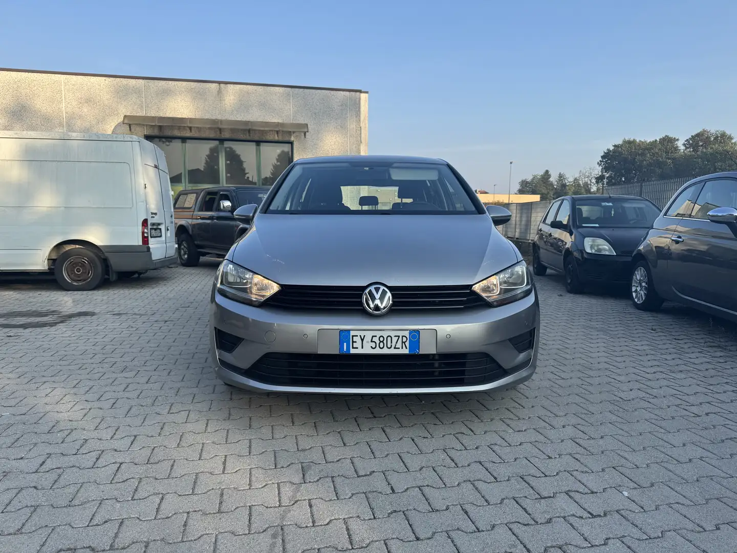 Volkswagen Golf Plus 1.6 tdi Trendline - 1