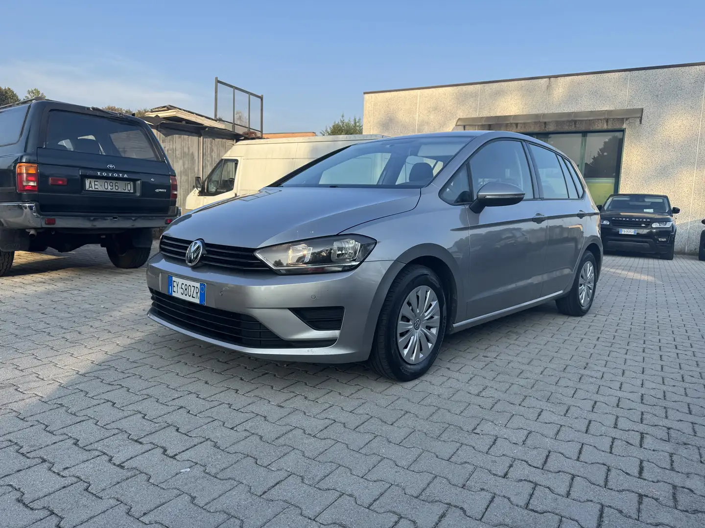 Volkswagen Golf Plus 1.6 tdi Trendline - 2
