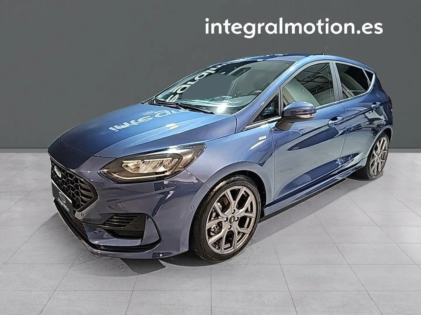 Ford Fiesta 1.0 EcoBoost MHEV 92kW(125CV) ST-Line 5p - 1