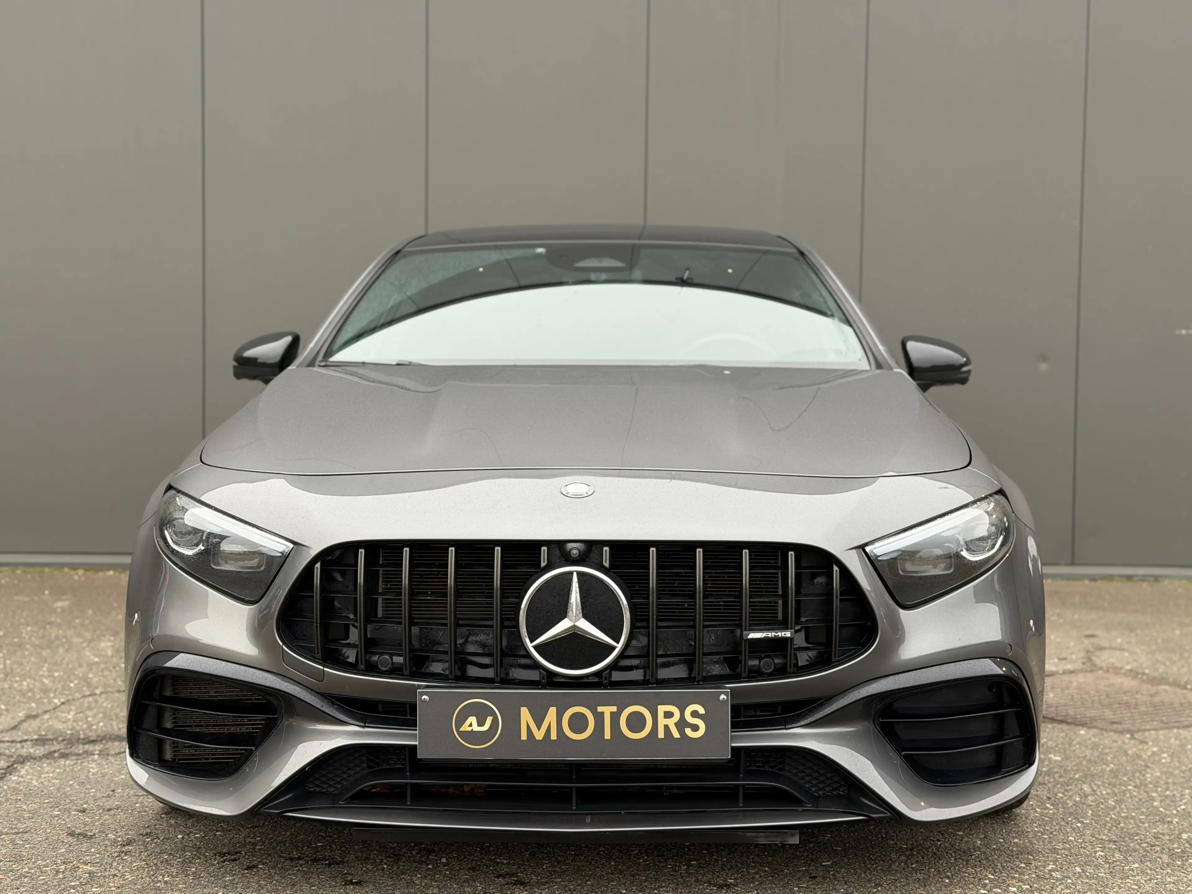 Mercedes-Benz A 45 AMG S 4-Matic+ 421cv - Toit ouvrant - Burmester - 360 — photo 5