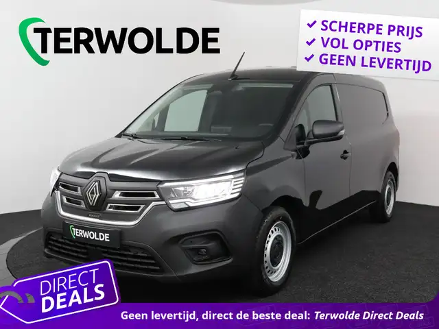 Renault Kangoo E-TECH GB L2 E-Tech electric 120 pk advance | vierseizoen