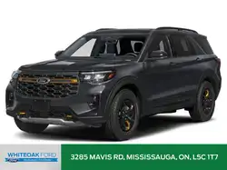 2026 Ford Explorer ALMOST NEW I TREMOR EDITION I NO ACCIDENTS