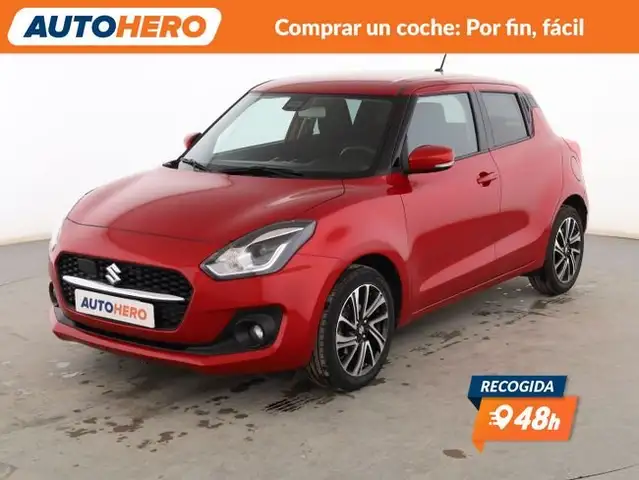 Suzuki Swift 1.2 DualJet Mild-Hybrid GLX SHVS