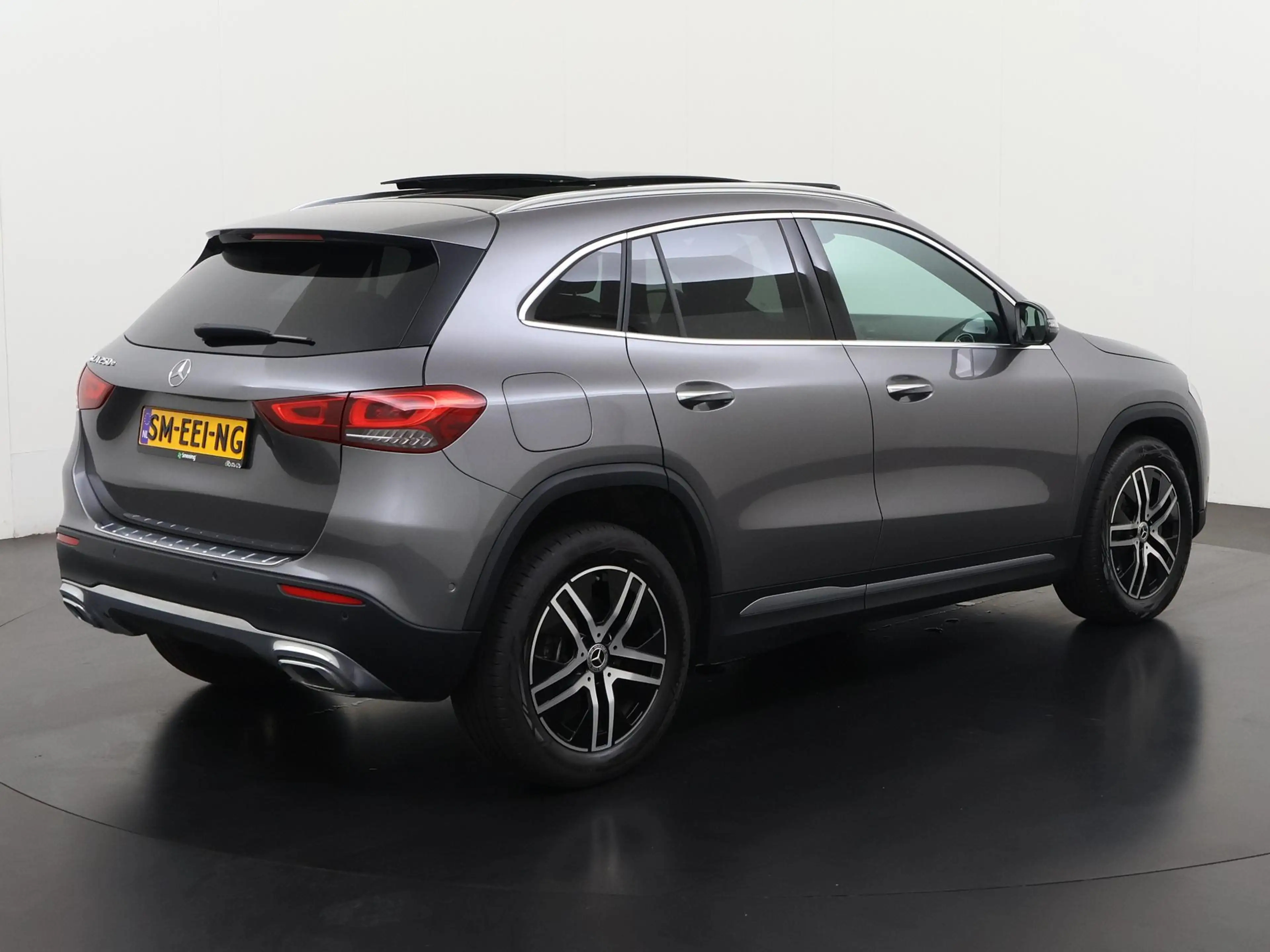 Mercedes-Benz GLA 250 250e Progressive | Panoramadak | Memory stoel | Wi — photo 4