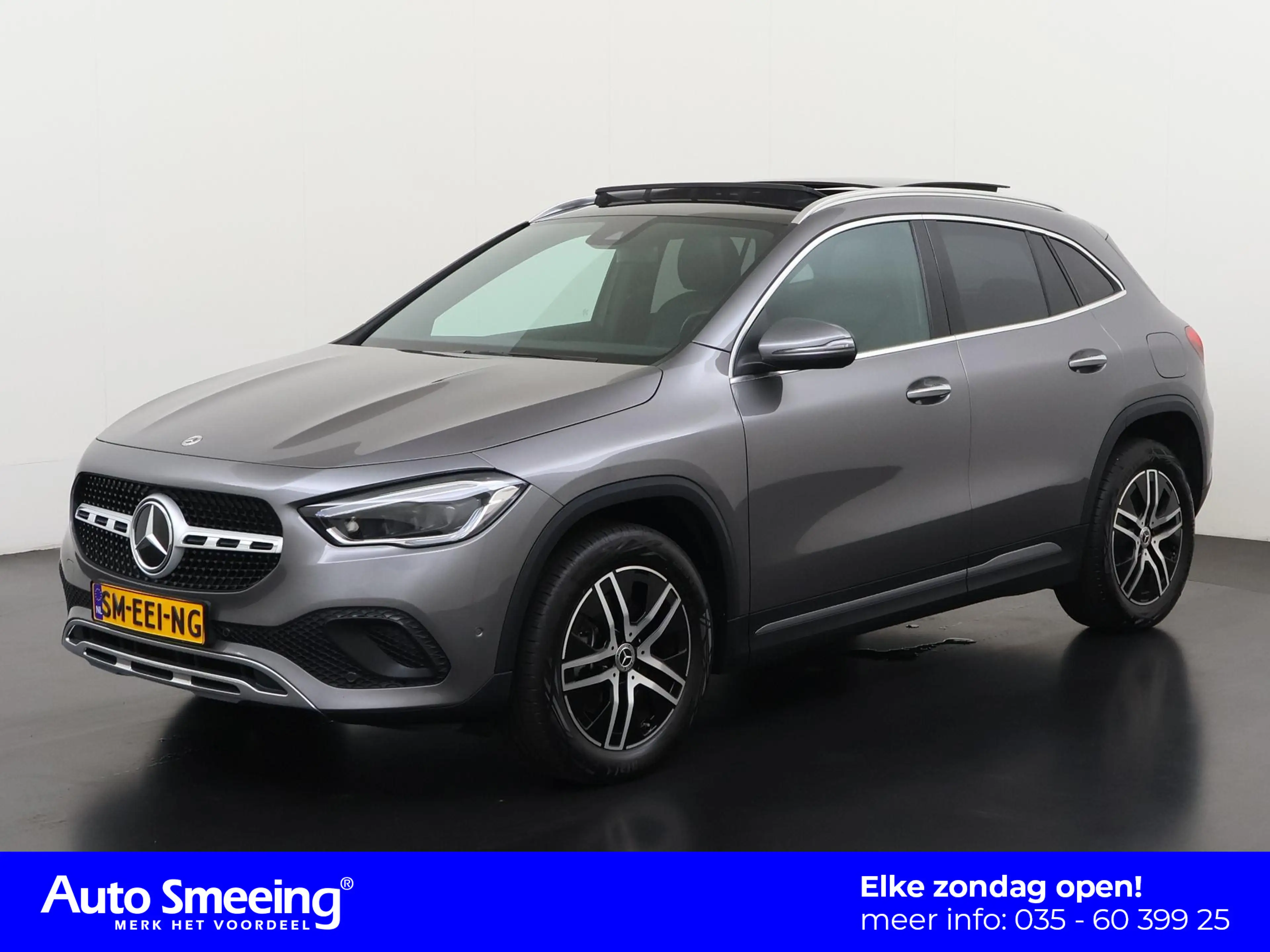 Mercedes-Benz GLA 250 250e Progressive | Panoramadak | Memory stoel | Wi