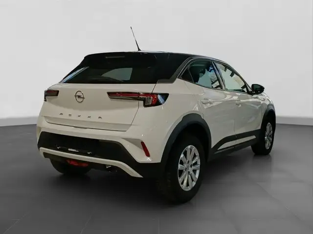 Opel Mokka view 5