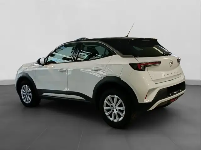 Opel Mokka view 3