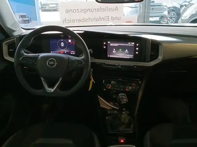 Opel Mokka view 10