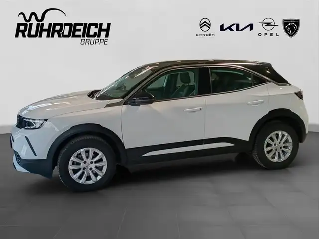 Opel Mokka view 2