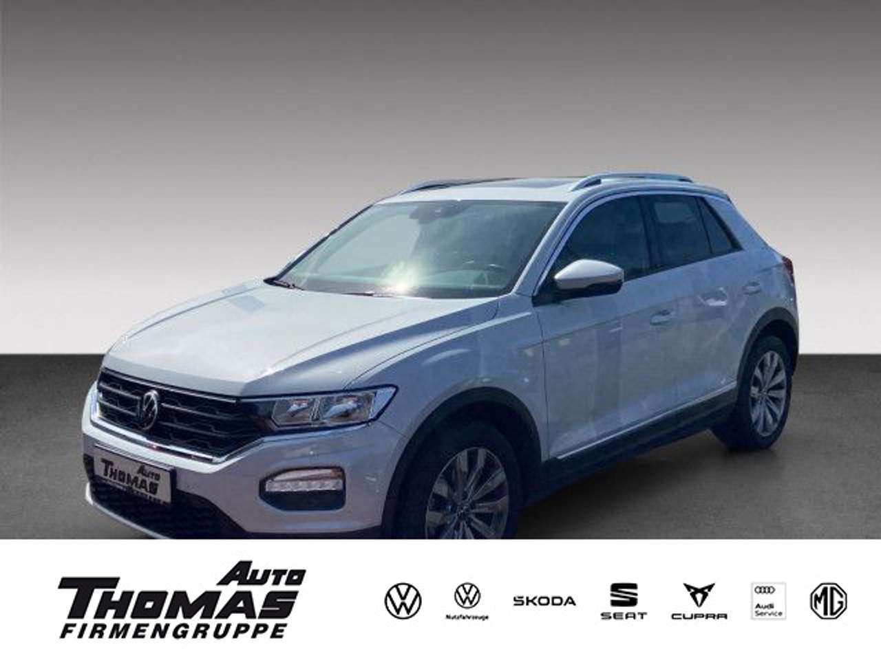 Volkswagen T-Roc 2022
