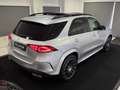 Mercedes-Benz GLE 400 d 4M AMG-Line *PANO*DIST*360°*NIGHT*AHK* Argintiu - thumbnail 9