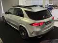 Mercedes-Benz GLE 400 d 4M AMG-Line *PANO*DIST*360°*NIGHT*AHK* Argintiu - thumbnail 12