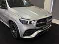 Mercedes-Benz GLE 400 d 4M AMG-Line *PANO*DIST*360°*NIGHT*AHK* Argintiu - thumbnail 5