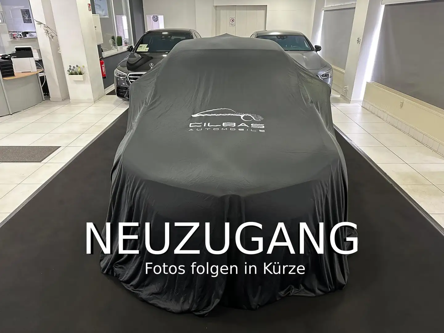 Mercedes-Benz GLE 400 d 4M AMG-Line *PANO*DIST*360°*NIGHT*AHK* Argent - 1