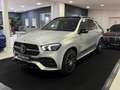 Mercedes-Benz GLE 400 d 4M AMG-Line *PANO*DIST*360°*NIGHT*AHK* Argintiu - thumbnail 2