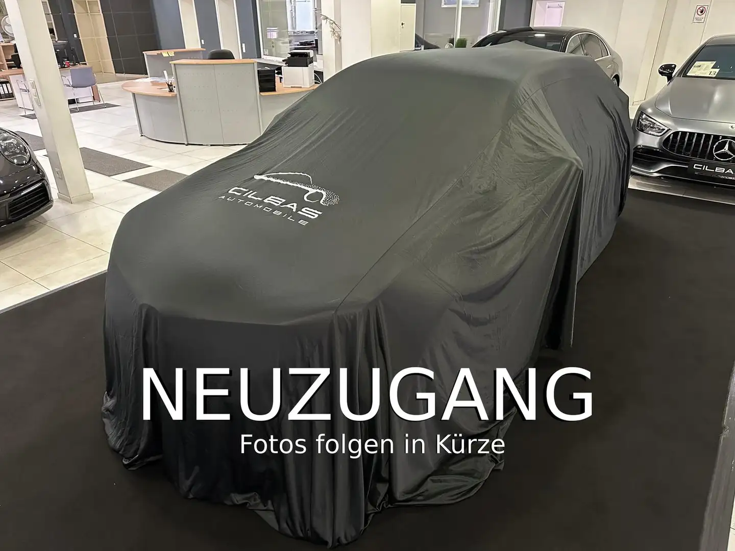 Mercedes-Benz GLE 400 d 4M AMG-Line *PANO*DIST*360°*NIGHT*AHK* Argent - 2