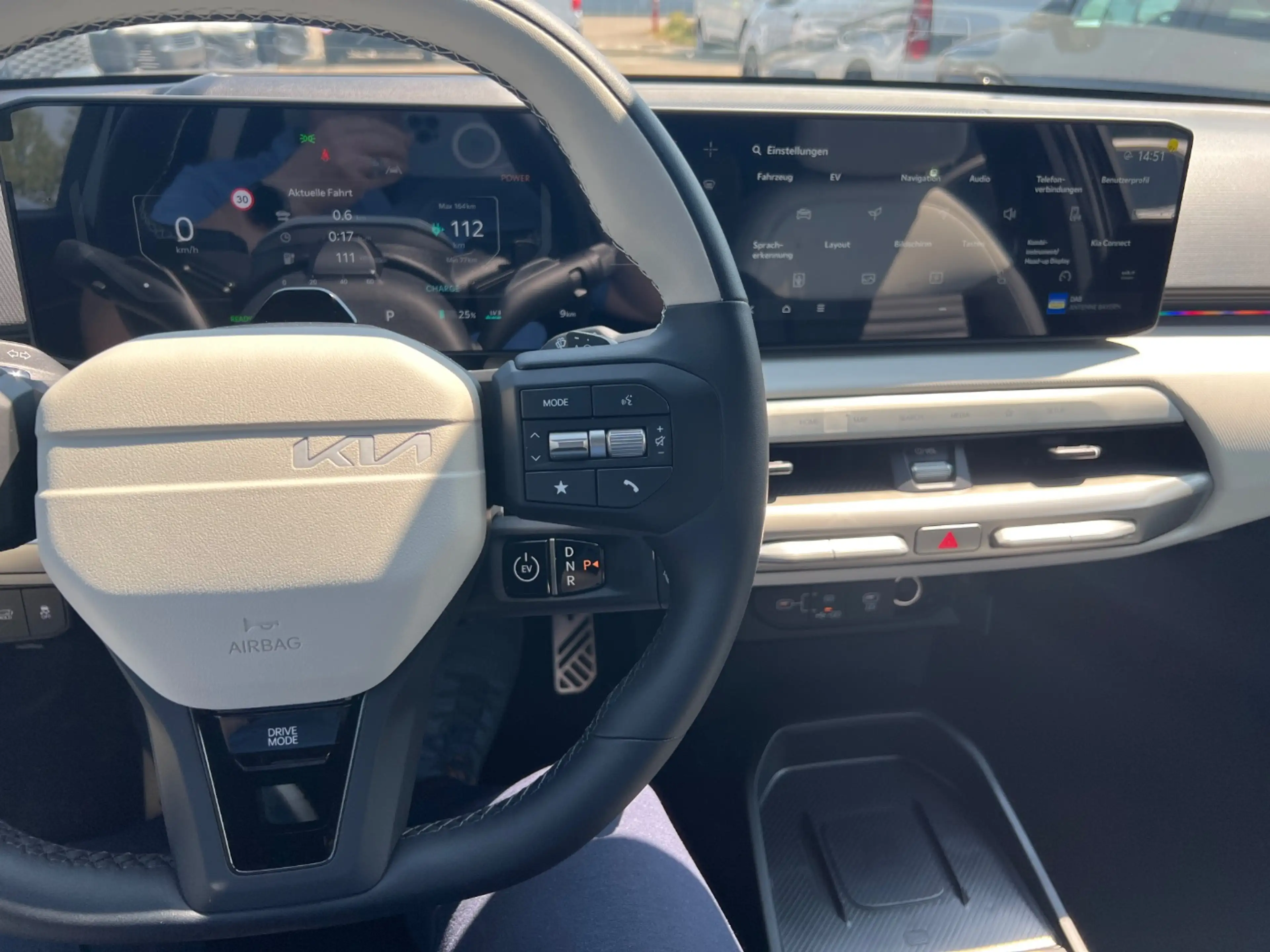 Kia EV4 Elektro 81 W GT-Line Sitzkühlung*Wärmepumpe* — photo 14