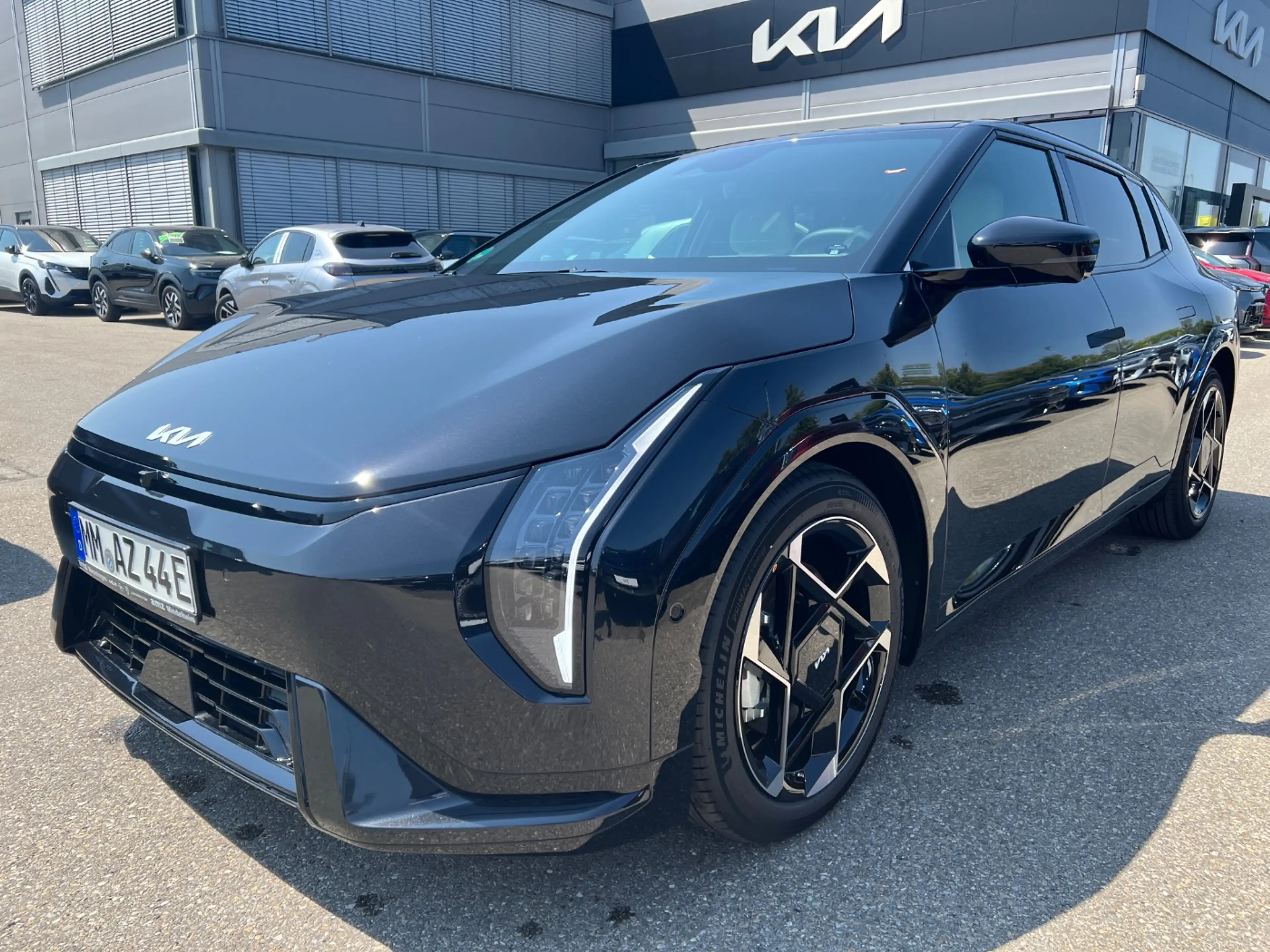 Kia EV4 Elektro 81 W GT-Line Sitzkühlung*Wärmepumpe* — photo 8