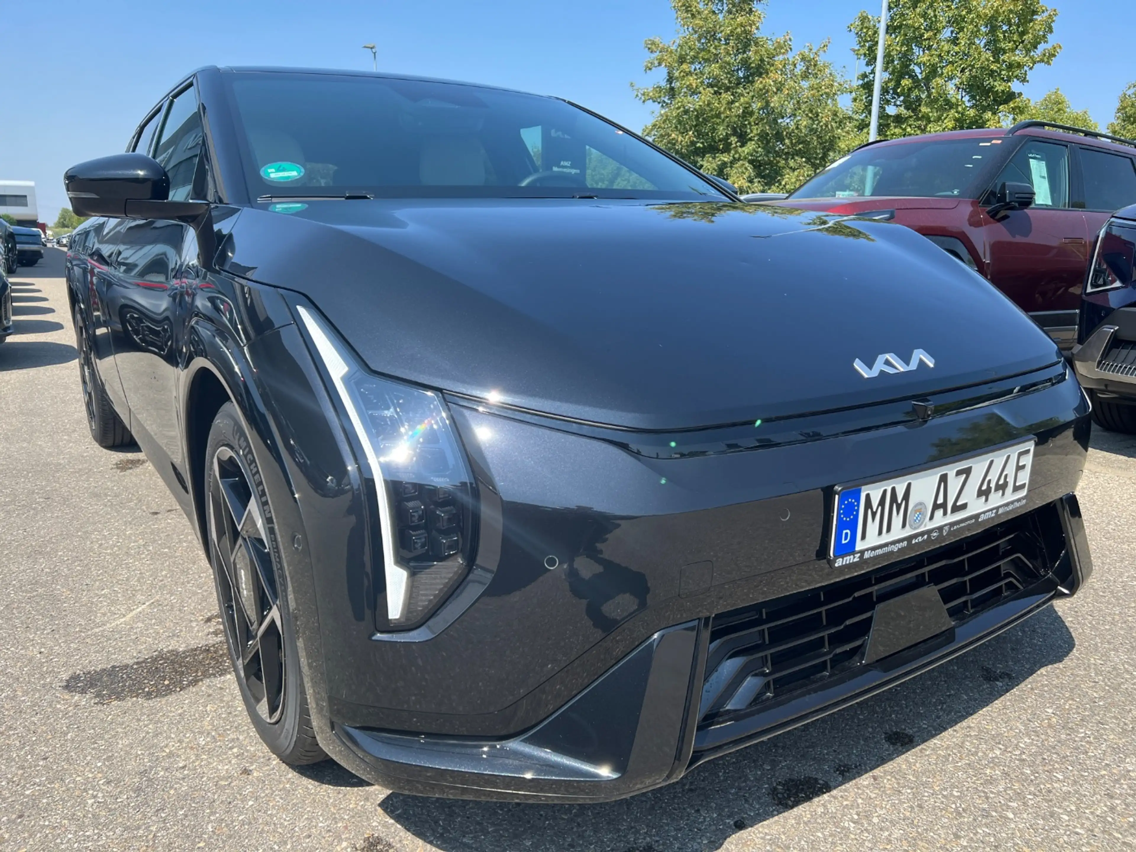 Kia EV4 Elektro 81 W GT-Line Sitzkühlung*Wärmepumpe* — photo 2