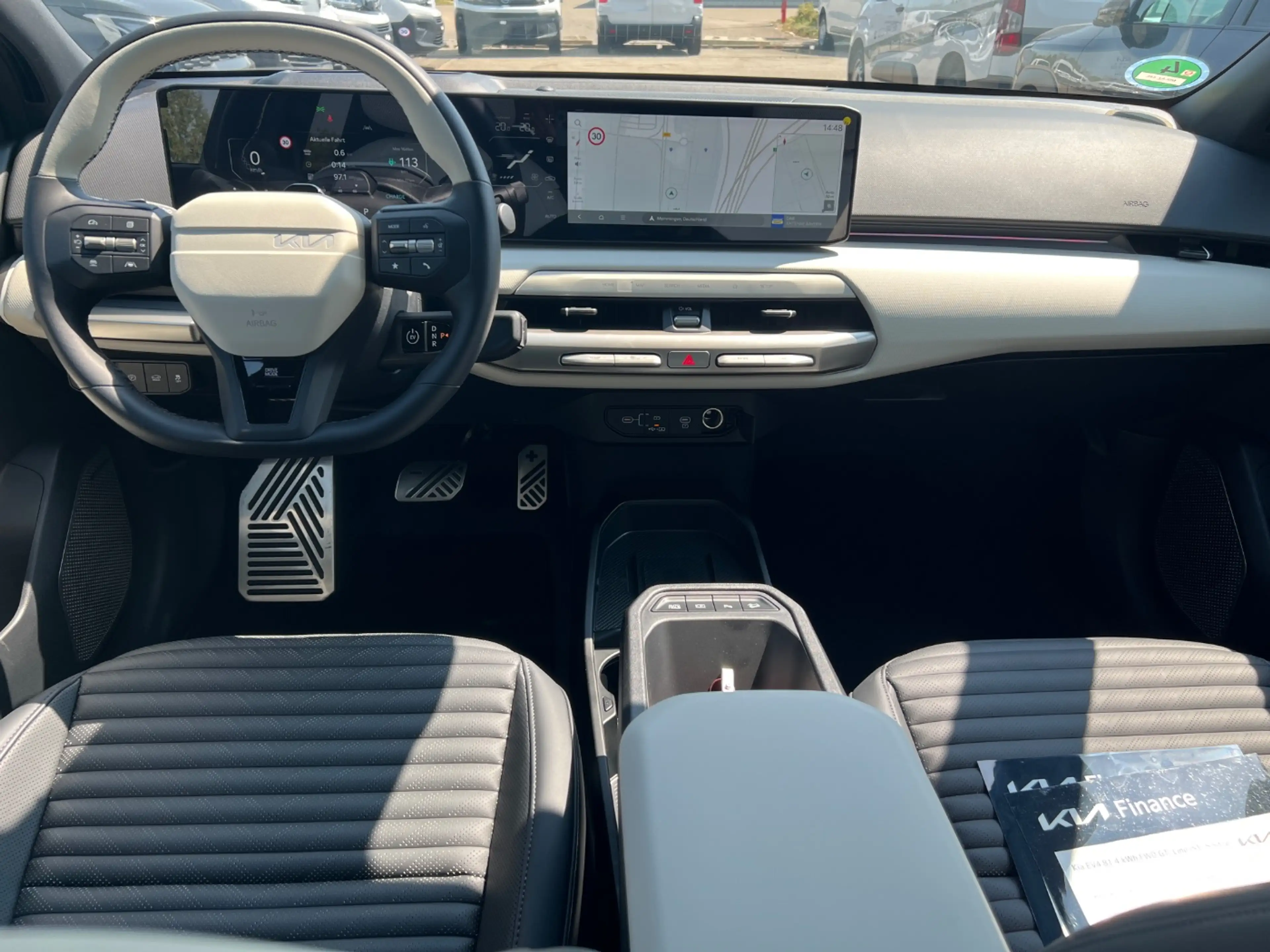 Kia EV4 Elektro 81 W GT-Line Sitzkühlung*Wärmepumpe* — photo 9