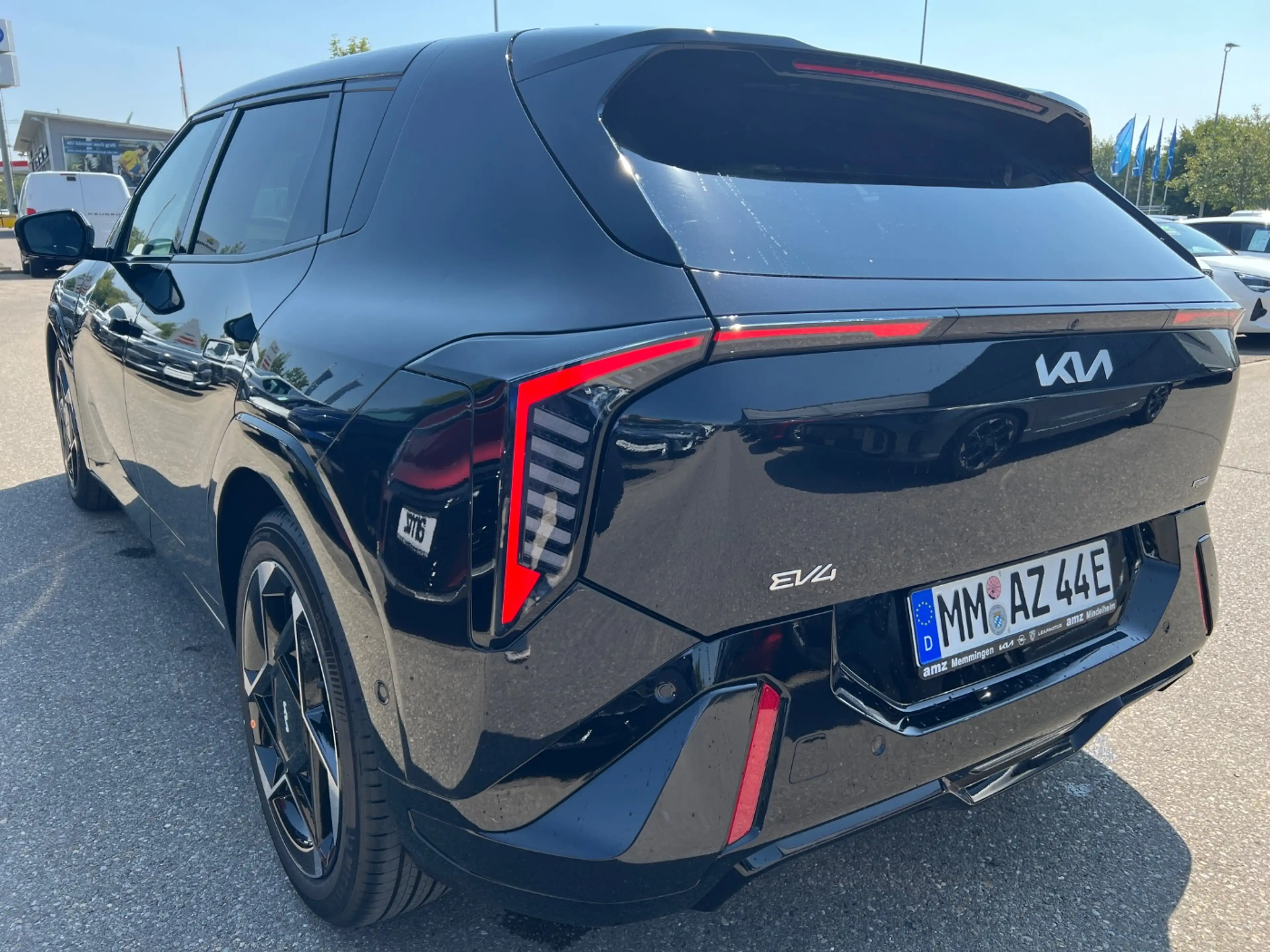 Kia EV4 Elektro 81 W GT-Line Sitzkühlung*Wärmepumpe* — photo 7