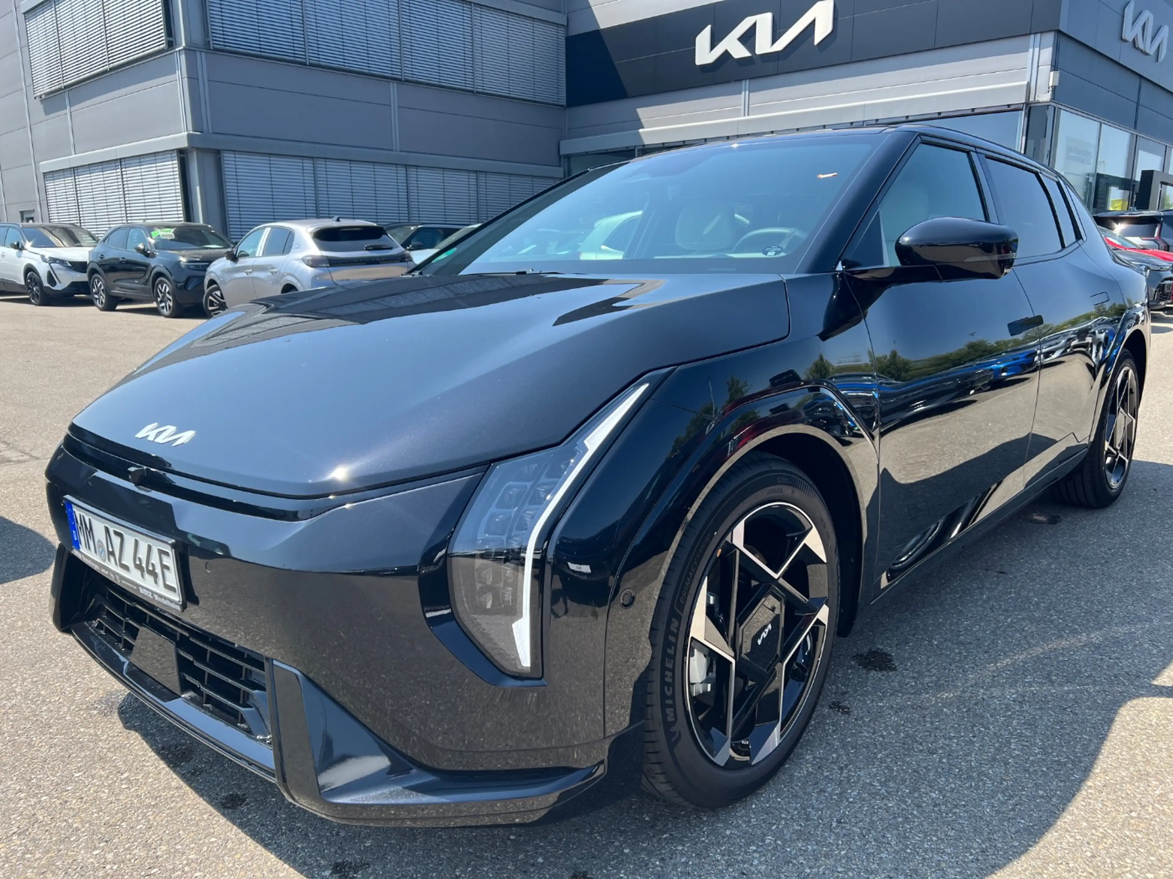 Kia EV4 Elektro 81 W GT-Line Sitzkühlung*Wärmepumpe* — photo 4