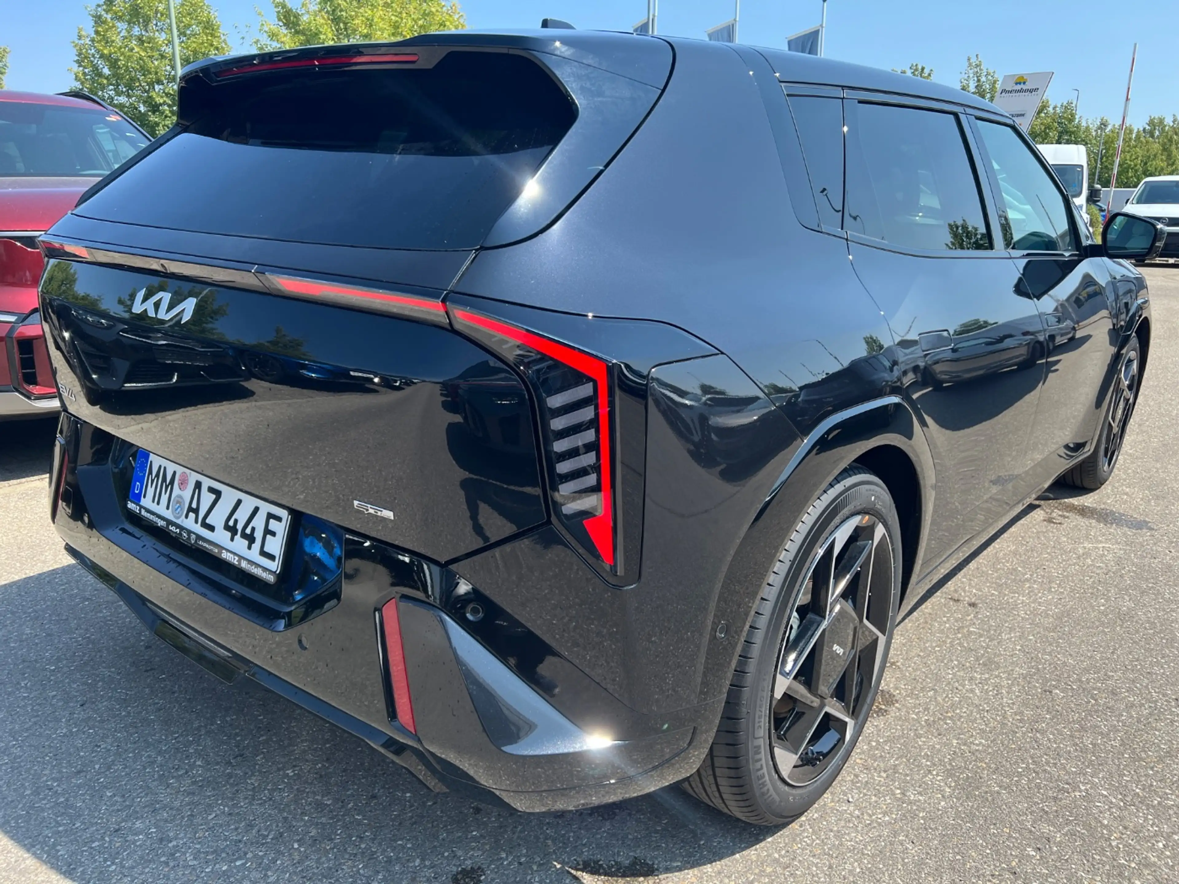 Kia EV4 Elektro 81 W GT-Line Sitzkühlung*Wärmepumpe* — photo 5