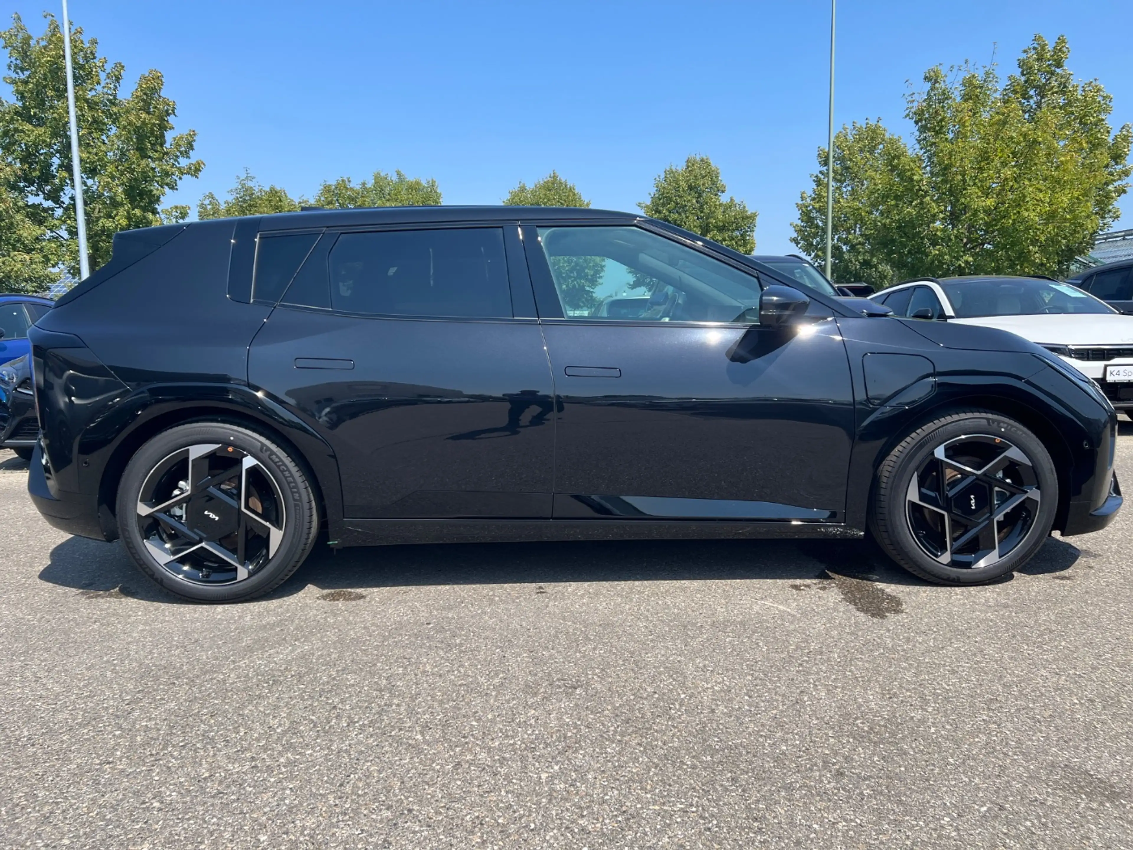 Kia EV4 Elektro 81 W GT-Line Sitzkühlung*Wärmepumpe* — photo 3