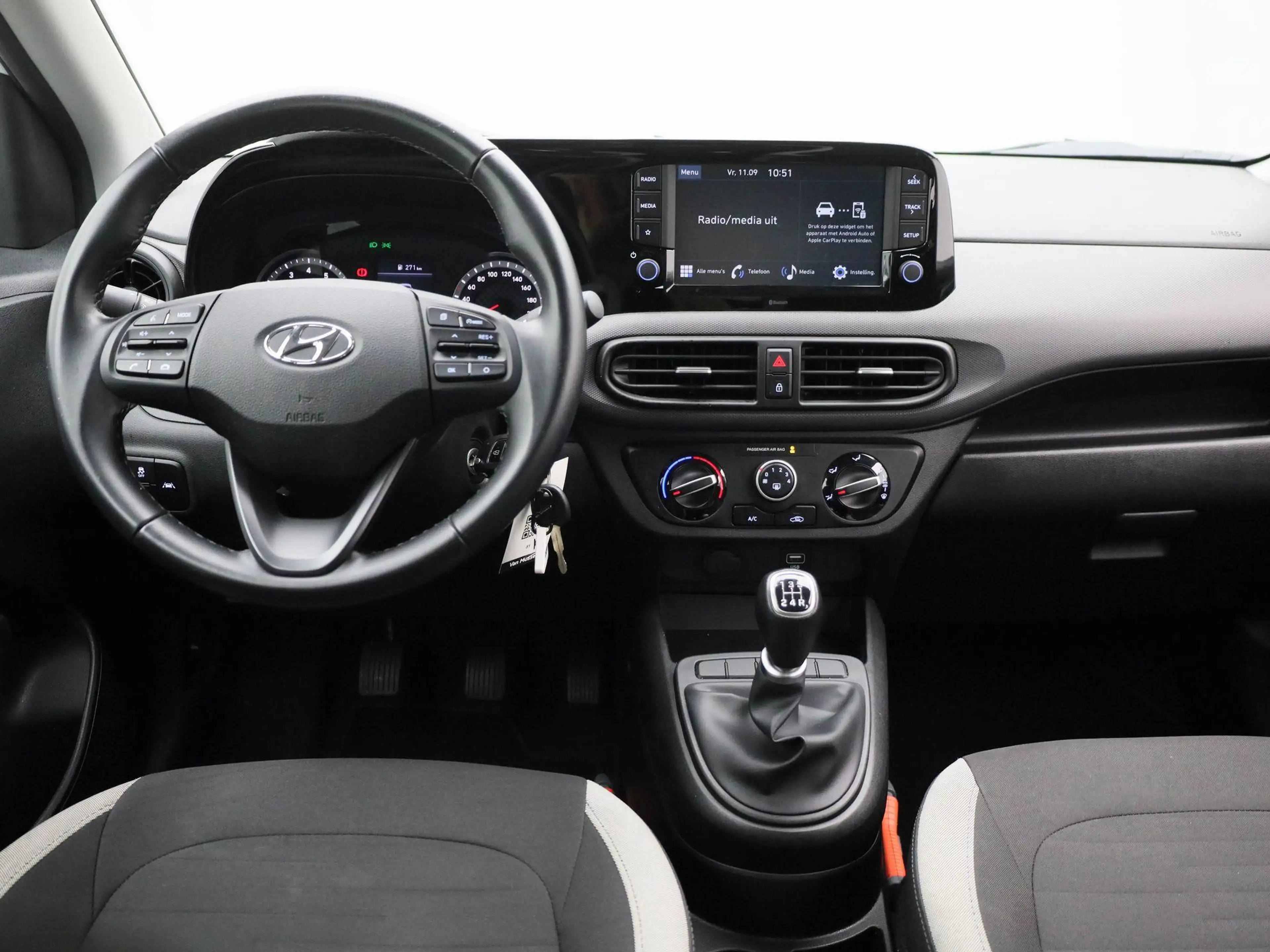 Hyundai i10 1.0 Comfort — photo 7