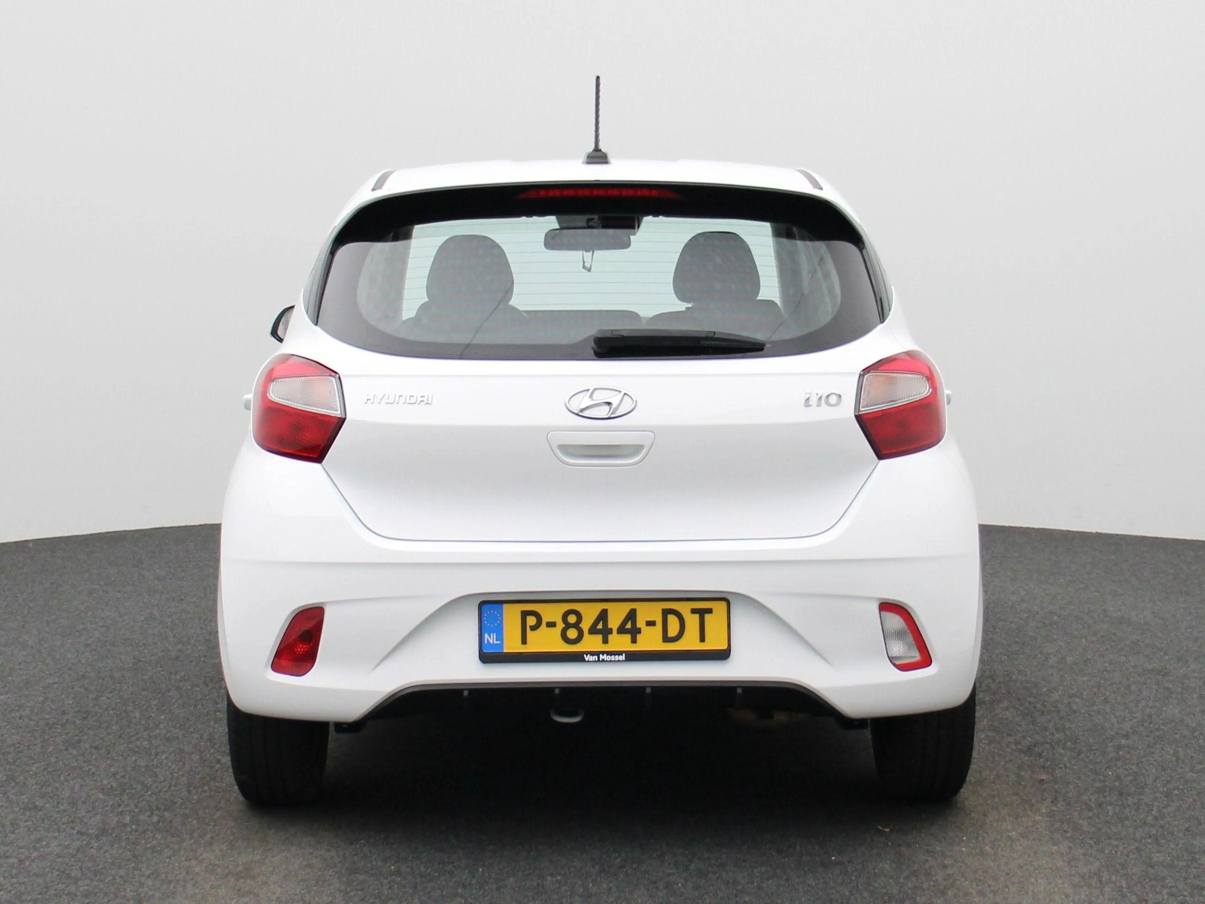 Hyundai i10 1.0 Comfort — photo 5