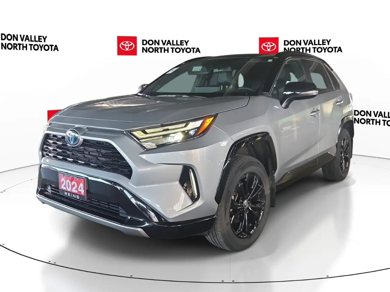 2024 Toyota RAV4