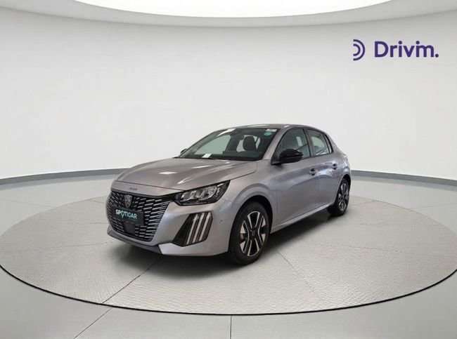 Peugeot 208 2026