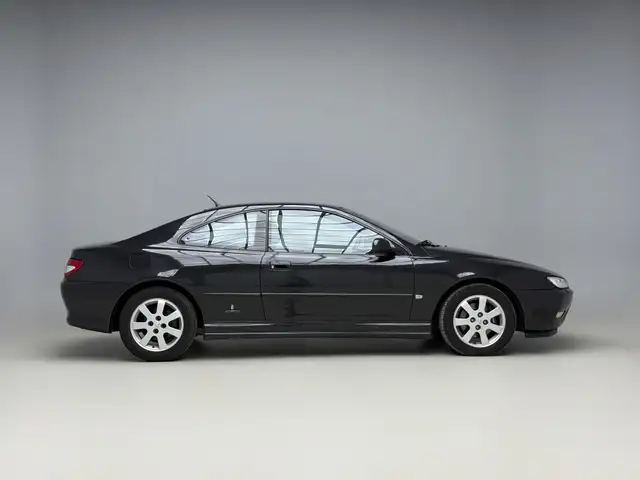 Peugeot 406 Coupé 3.0 V6 Pack