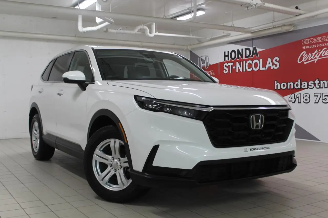 2024 Honda CR-V