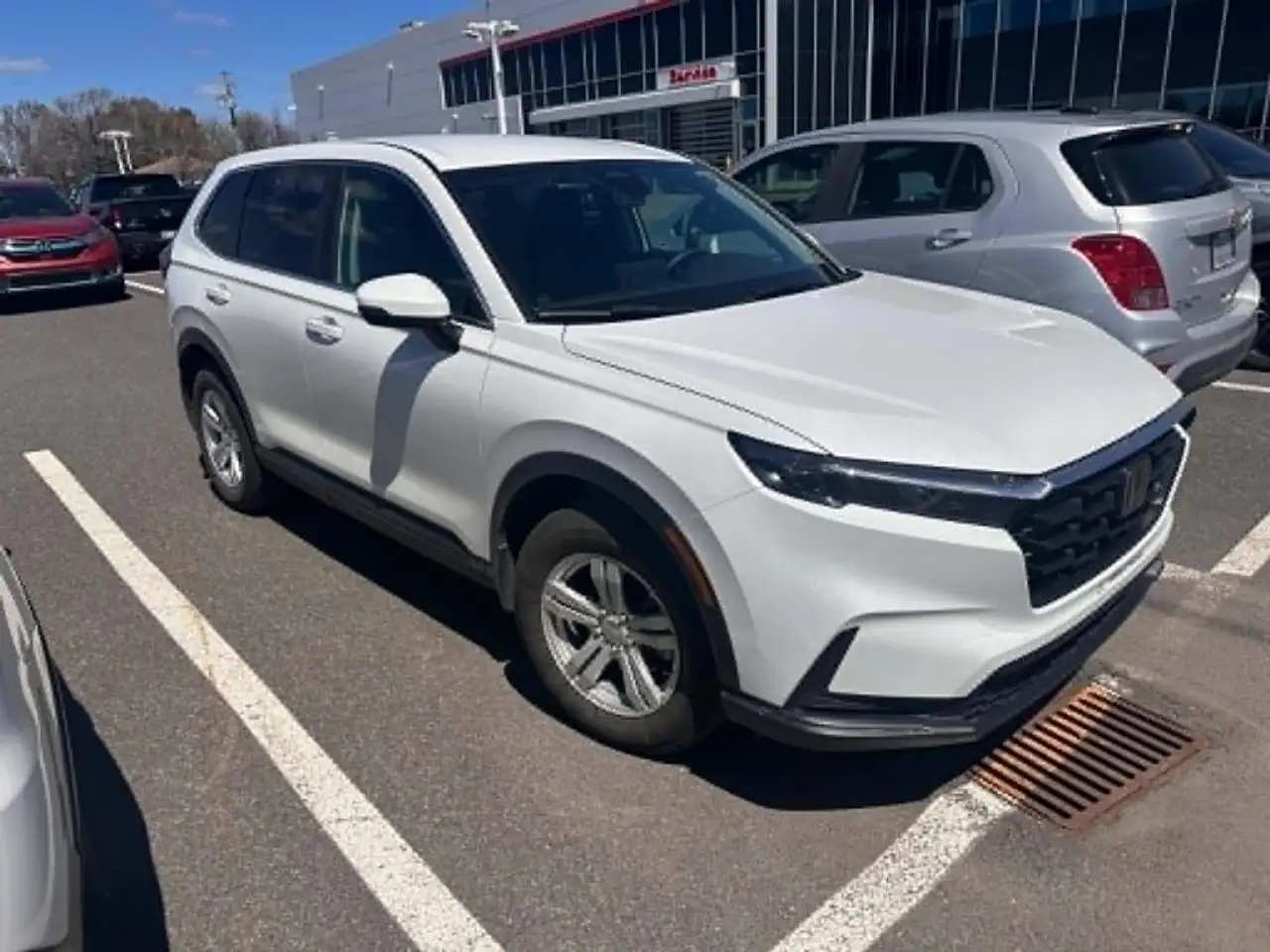 2024 Honda CR-V