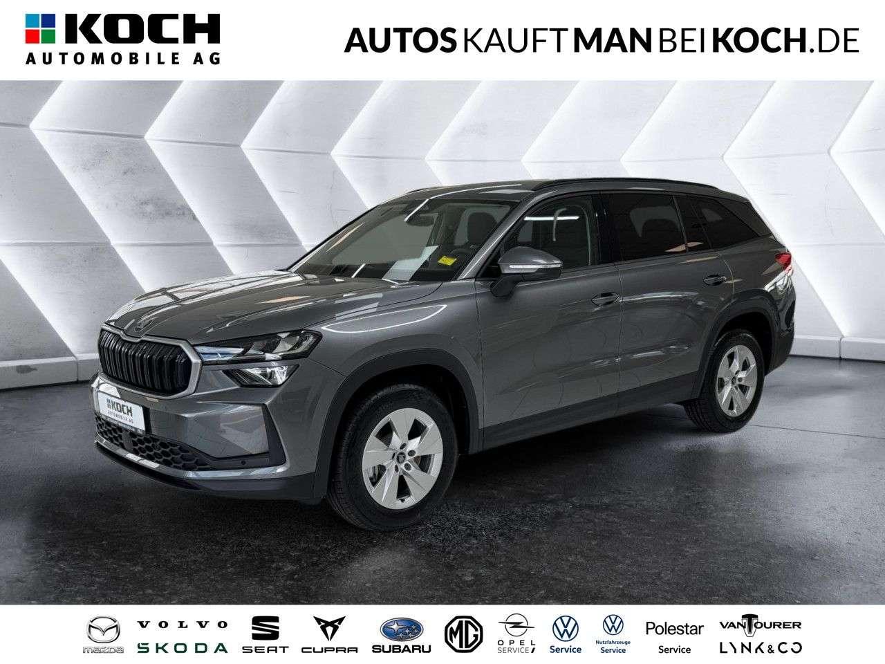 Skoda Kodiaq