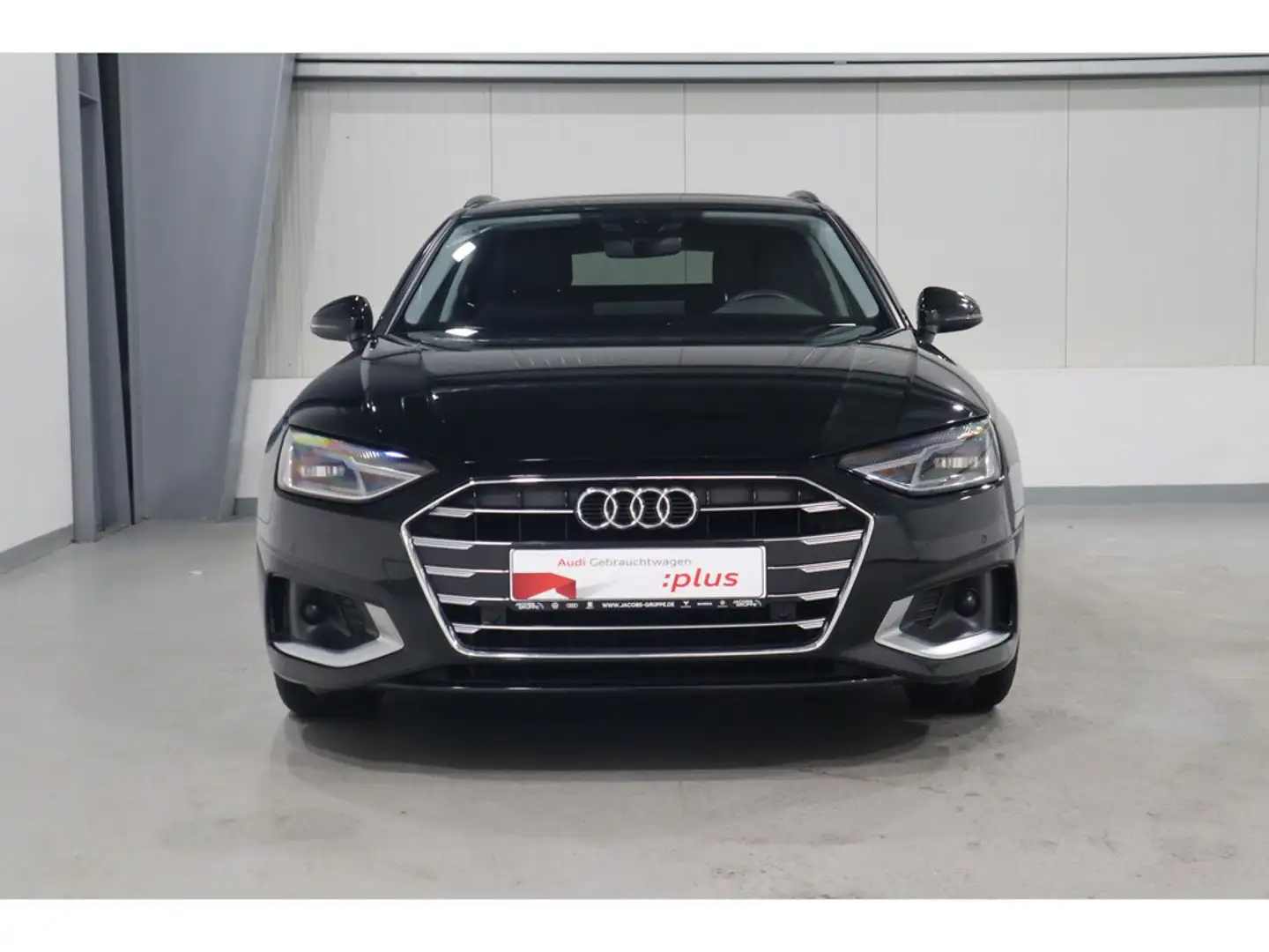 Audi A4 Avant 35 TDI advanced Navi*SH*PDC * Schwarz - 2