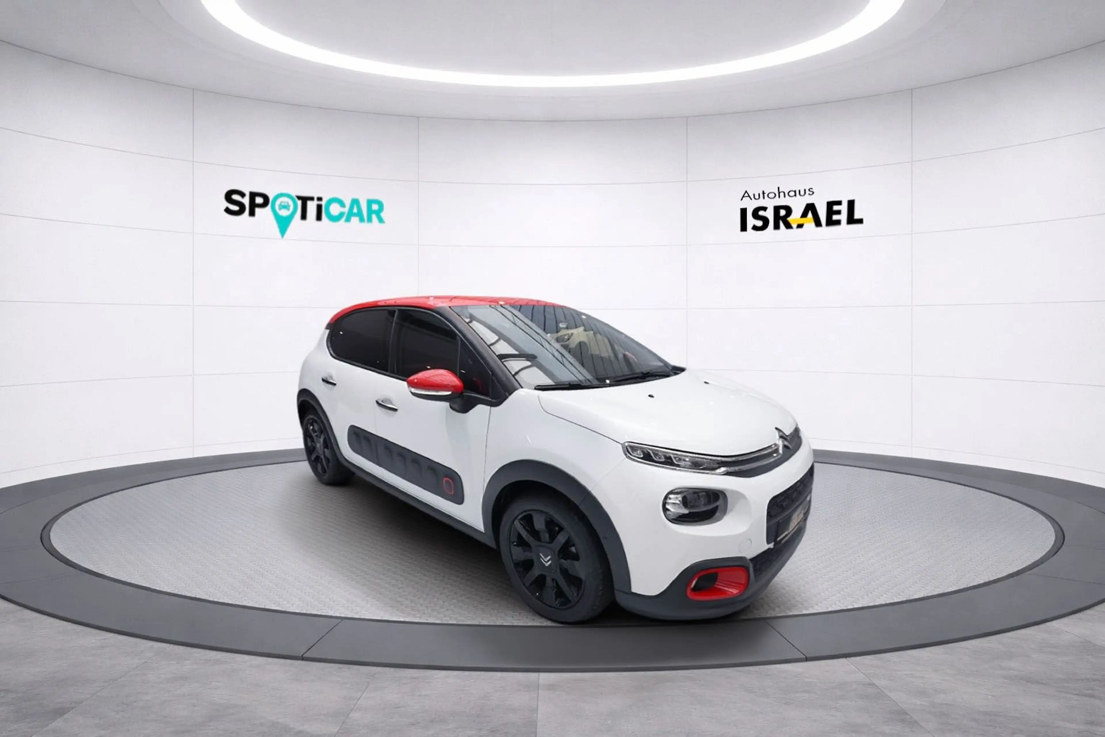 Citroen C3 Shine NAVI, SITZHEIZUNG, KLIMAAUTOMATIK, PDC