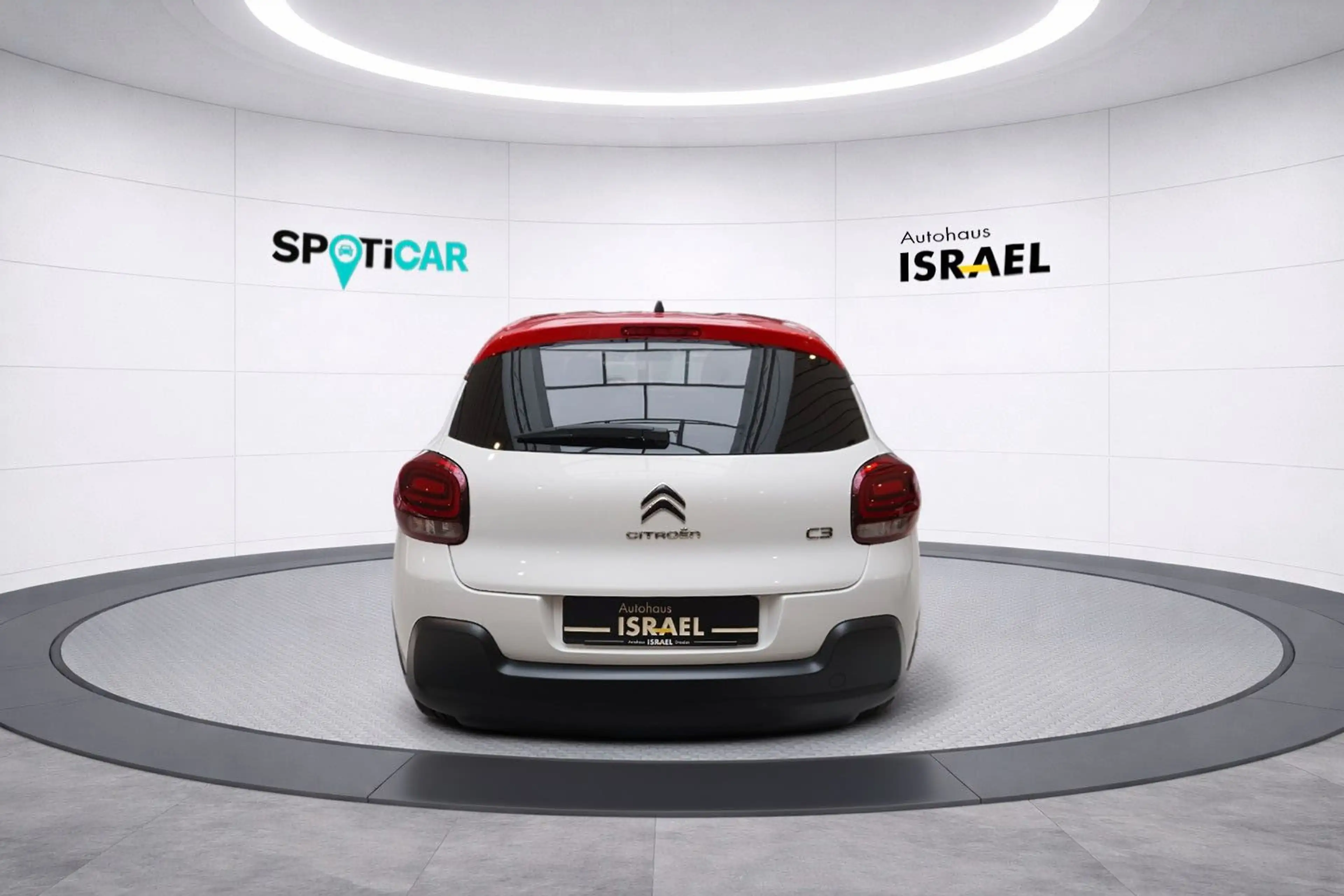 Citroen C3 Shine NAVI, SITZHEIZUNG, KLIMAAUTOMATIK, PDC — photo 4